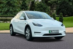 Tesla Model Y (Dual Motor) Long Range Auto 4WDE 5dr 2022 White