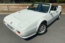 Ginetta G32 Convertible 1995 Blanco