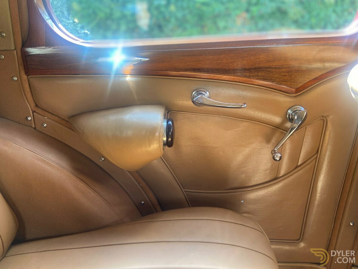 1948 Alvis TA 14 Saloon, foto 10