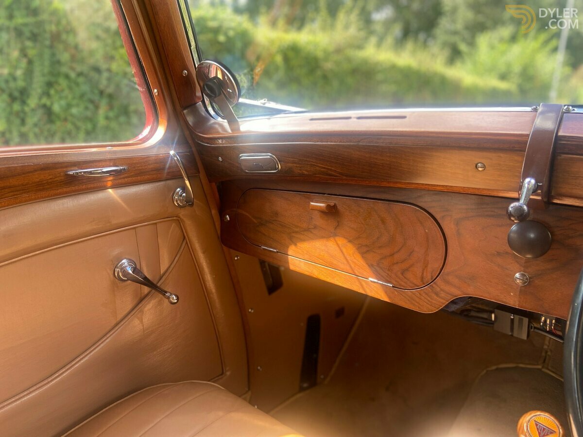 1948 Alvis TA 14 Saloon, foto 11