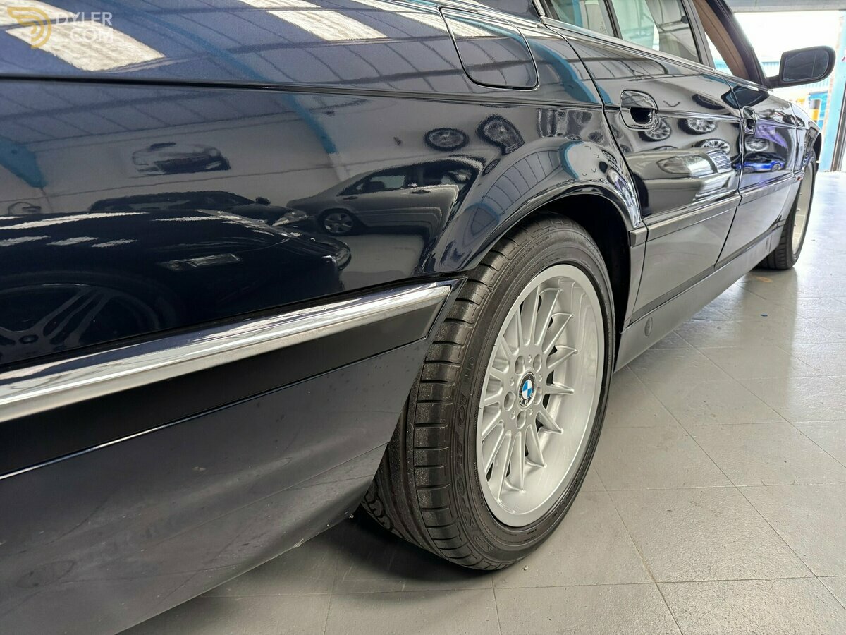 1997 BMW 740i V8 4dr, foto 6
