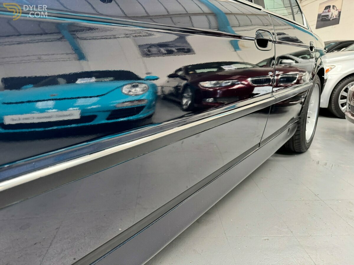 1997 BMW 740i V8 4dr, foto 7