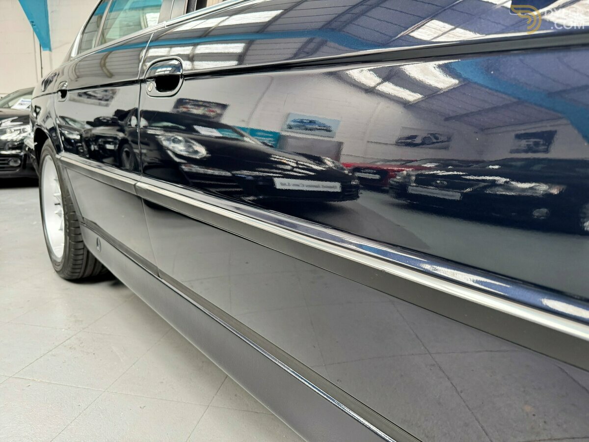 1997 BMW 740i V8 4dr, foto 8