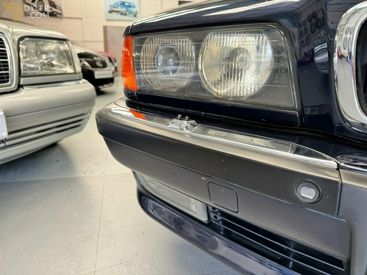 1997 BMW 740i V8 4dr, foto 11