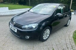 Volkswagen Golf 1.2 TSI S DSG Euro 5 5dr Hatchback 2012
