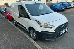 Ford Transit Connect 1.5 220 EcoBlue L1 Euro 6 (s/s) 5dr 2019 Blanco