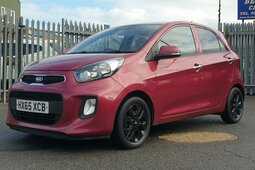 Kia Picanto 1.0 2 EcoDynamics 5dr Hatchback 2015
