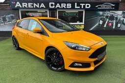 Ford Focus 2.0T EcoBoost ST-3 Hatchback 5dr Petrol Manual Eur Hatchback 2017