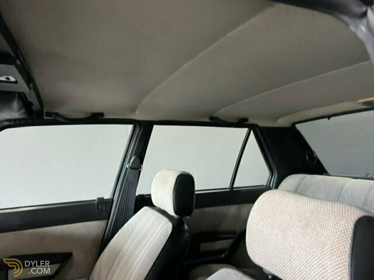 1982 Alfa Romeo Giulietta 1.6 TARGHE NERE / ISCRITTA ASI, foto 10