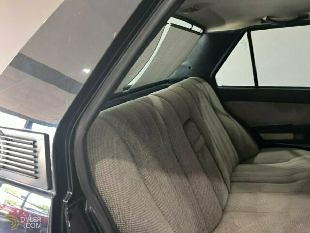 1982 Alfa Romeo Giulietta 1.6 TARGHE NERE / ISCRITTA ASI, foto 12