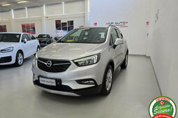 Opel Mokka X 1.6 CDTI Ecotec Innovation SUV 2019 Grigio