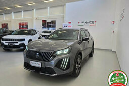Peugeot 2008 PureTech 100 S&S Allure SUV 2024 Grigio