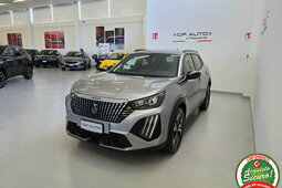 Peugeot 2008 PureTech 100 S&S Allure SUV 2024 Grigio