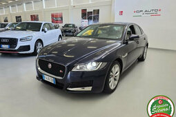 Jaguar XF 2.0 D 180 CV aut. Portfolio Sedán / Berlina 2015 Azul