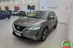 Nissan Qashqai MHEV 158 CV Xtronic N-Connecta SUV 2024 Gris