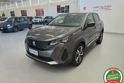 Peugeot 3008 BlueHDi 130 S&S EAT8 Allure SUV 2022 Gris