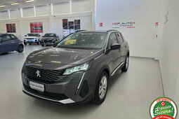 Peugeot 3008 BlueHDi 130 S&S EAT8 Style SUV 2022 Gris