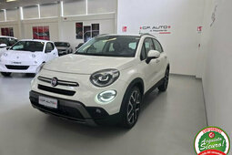 Fiat 500X 1.6 MultiJet 120 CV Cross SUV 2020 Blanco