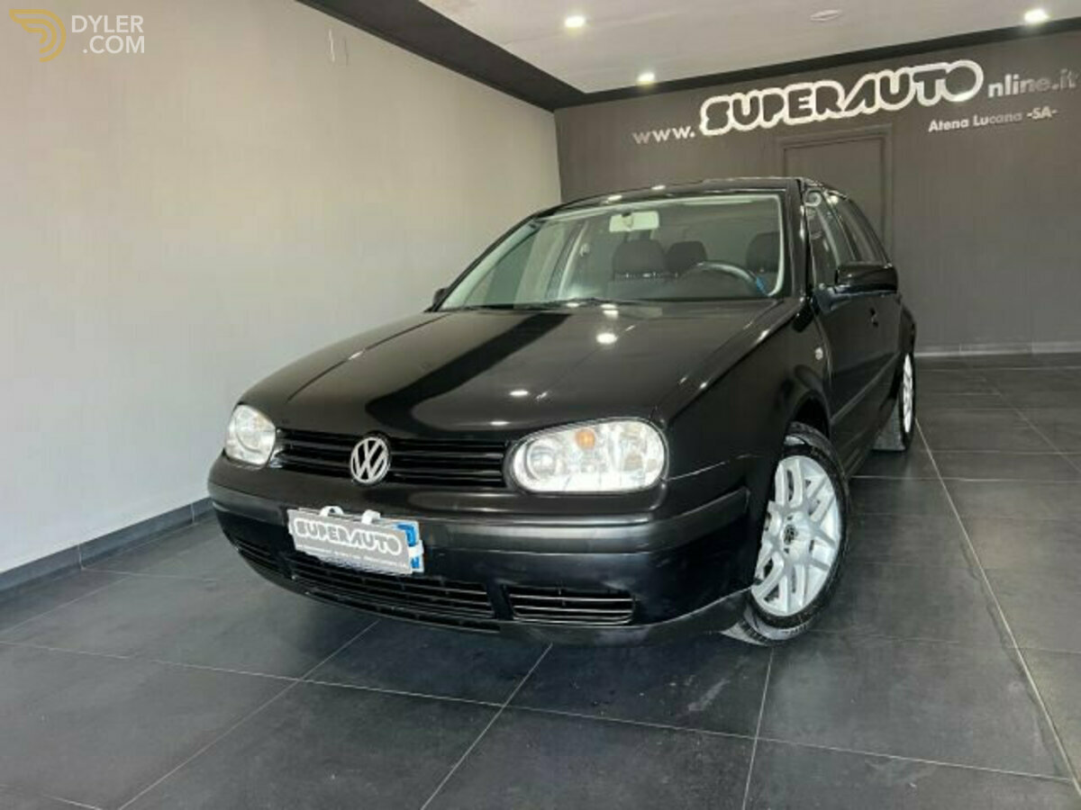 2000 Volkswagen Golf IV 1.9 TDI/115 CV cat 5p. EDITION, foto 3