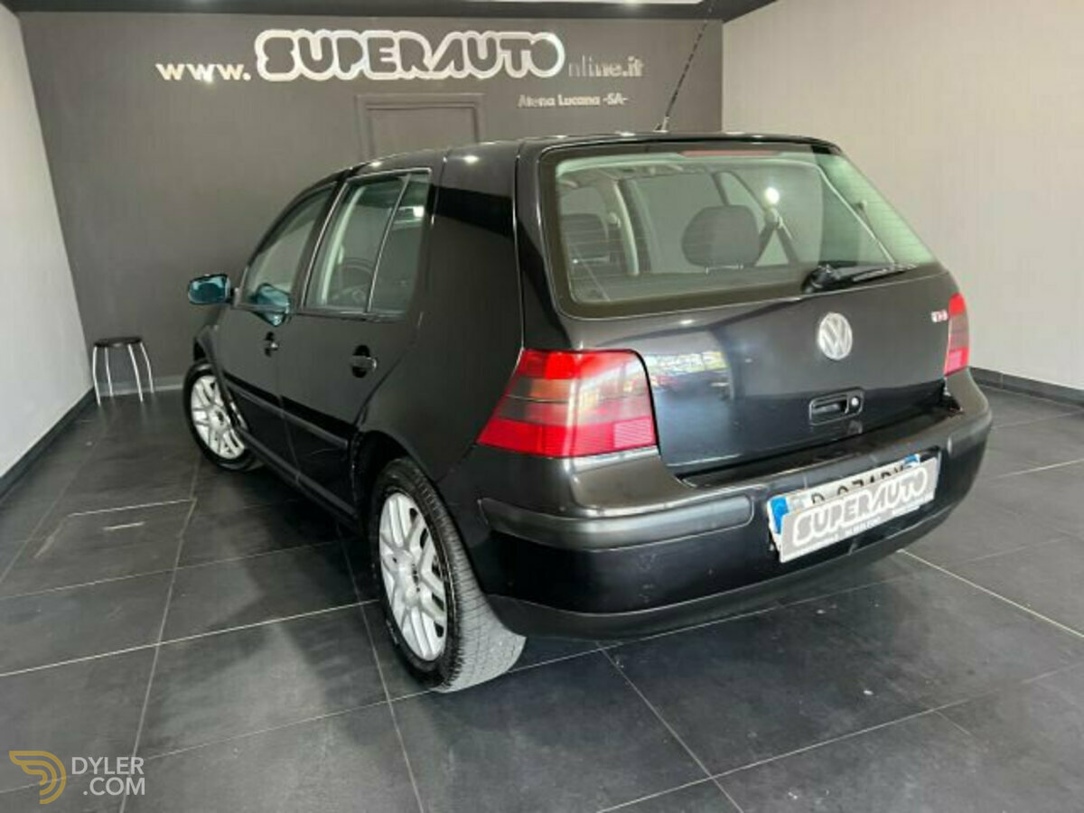 2000 Volkswagen Golf IV 1.9 TDI/115 CV cat 5p. EDITION, foto 4