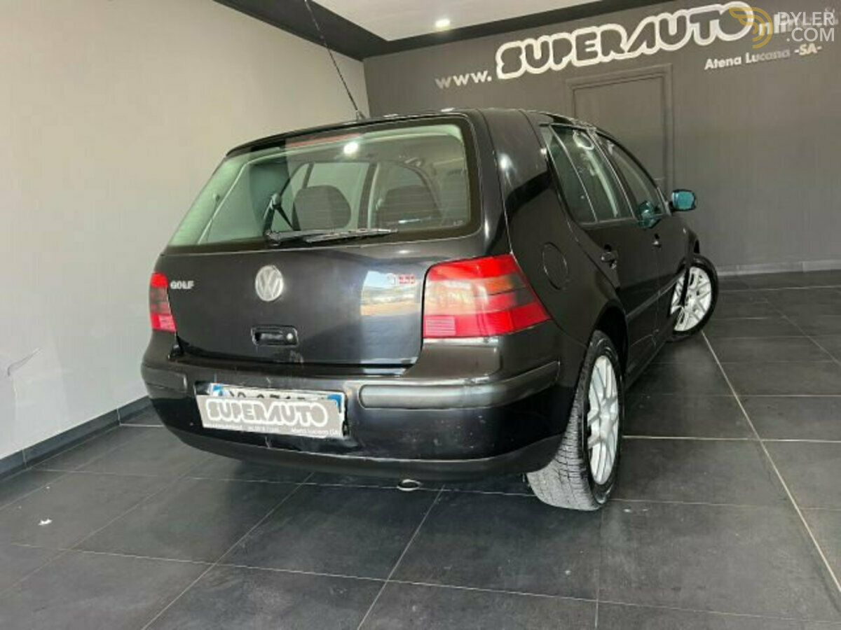 2000 Volkswagen Golf IV 1.9 TDI/115 CV cat 5p. EDITION, foto 5