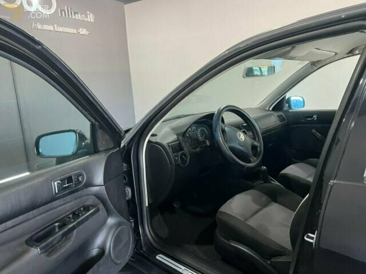 2000 Volkswagen Golf IV 1.9 TDI/115 CV cat 5p. EDITION, foto 6