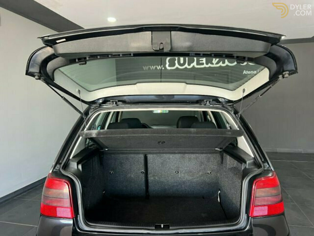 2000 Volkswagen Golf IV 1.9 TDI/115 CV cat 5p. EDITION, foto 11