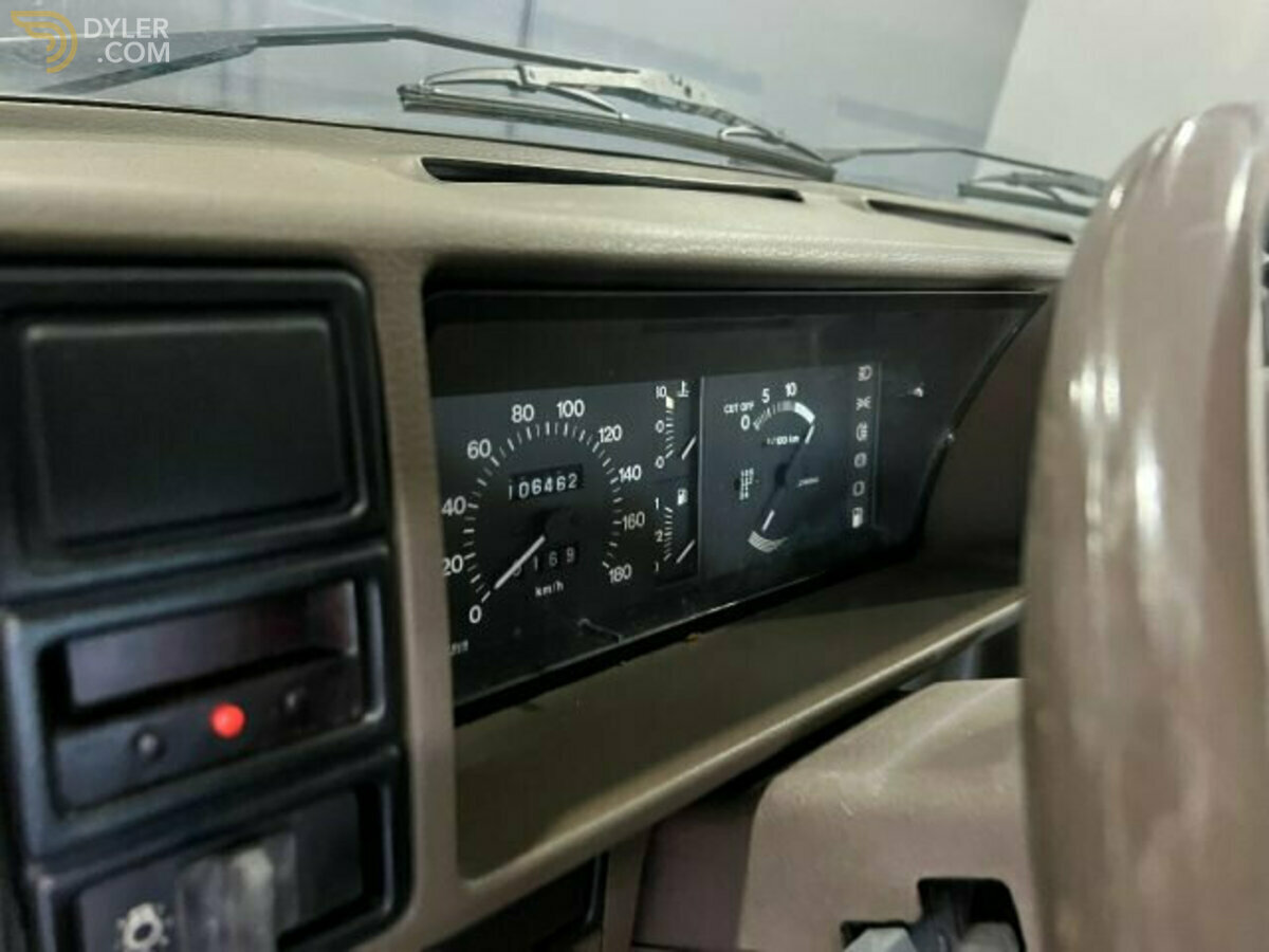 1985 Fiat Ritmo 60 5 porte CL ENERGY SAVING " UNICO PROPRIETARIO ", foto 8