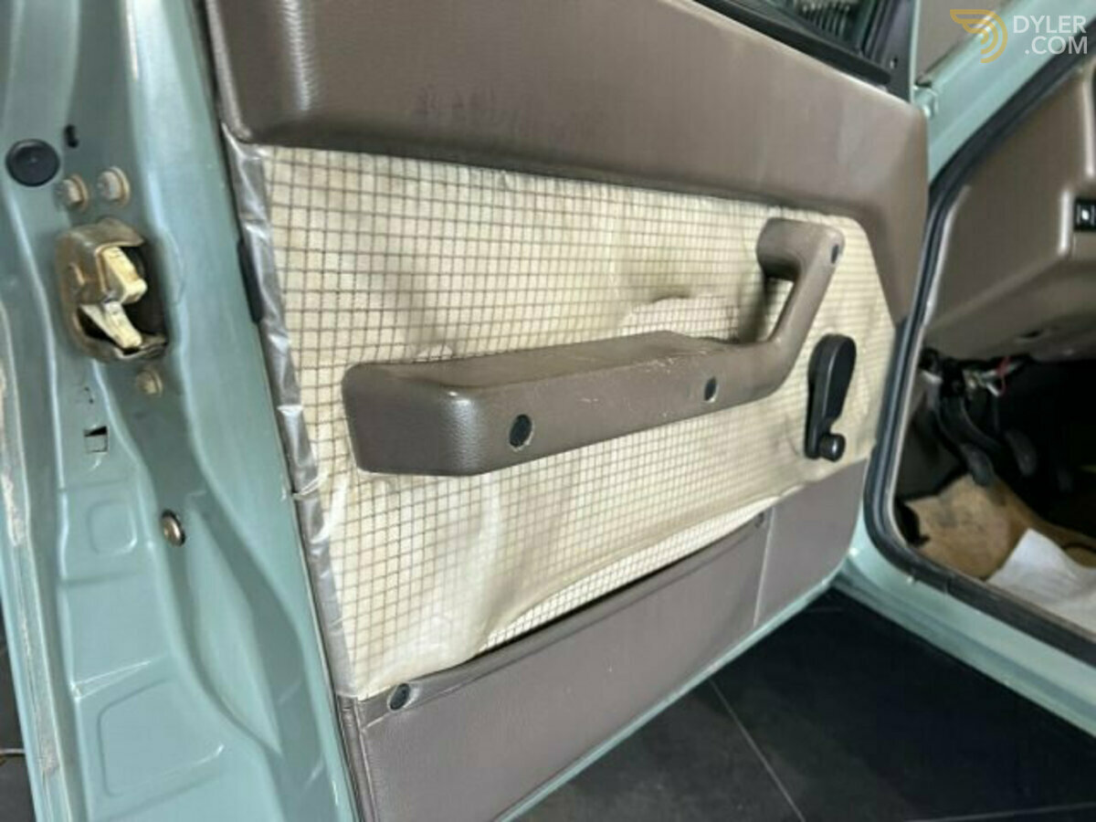 1985 Fiat Ritmo 60 5 porte CL ENERGY SAVING " UNICO PROPRIETARIO ", foto 9