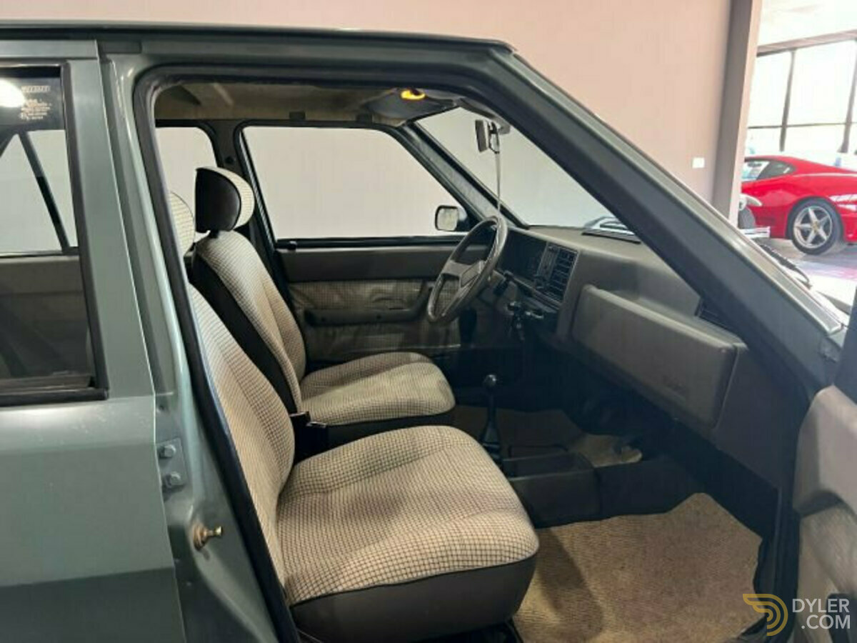 1985 Fiat Ritmo 60 5 porte CL ENERGY SAVING " UNICO PROPRIETARIO ", foto 10