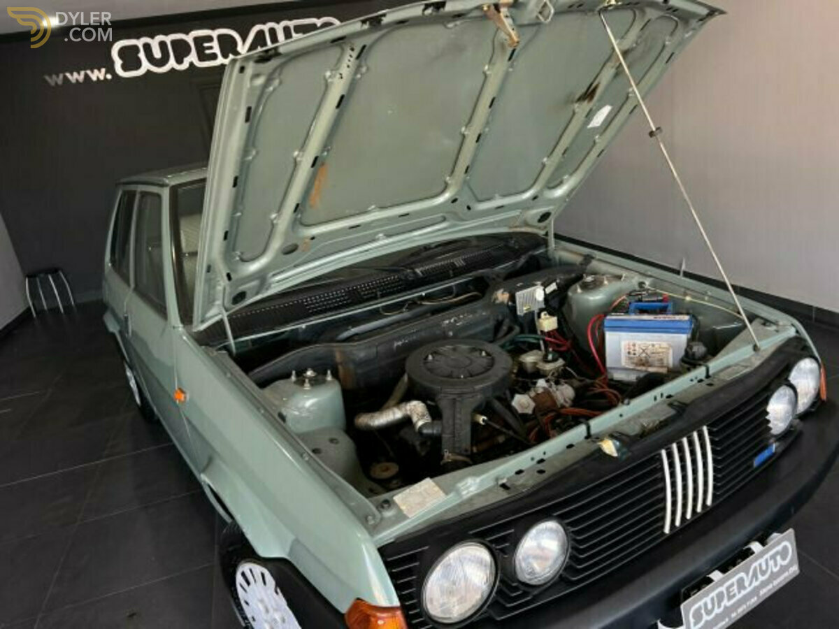 1985 Fiat Ritmo 60 5 porte CL ENERGY SAVING " UNICO PROPRIETARIO ", foto 12