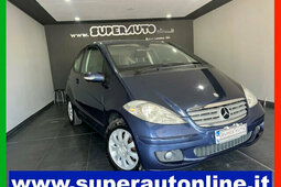 Mercedes-Benz A 180 CDI Coupé Elegance Hatchback 2006 Azul