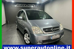 Opel Meriva 1.4 16V Cosmo GPL Minivan / MPV 2006 Grey