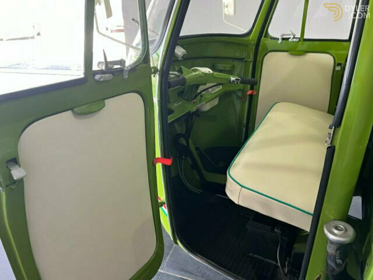 1969 Piaggio APE 500 MP, foto 5