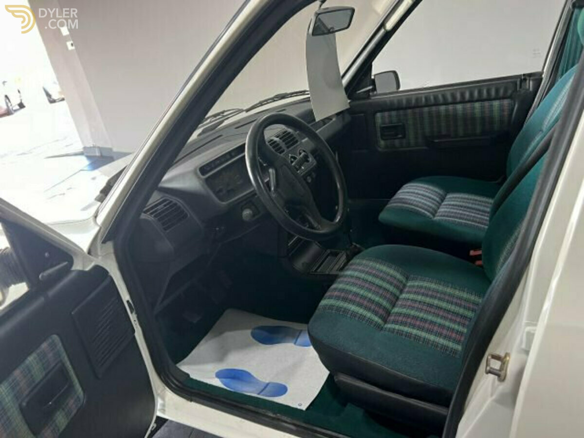 1991 Peugeot 205 1.1 5 porte Open UNICO PROPRIETARIO, foto 7