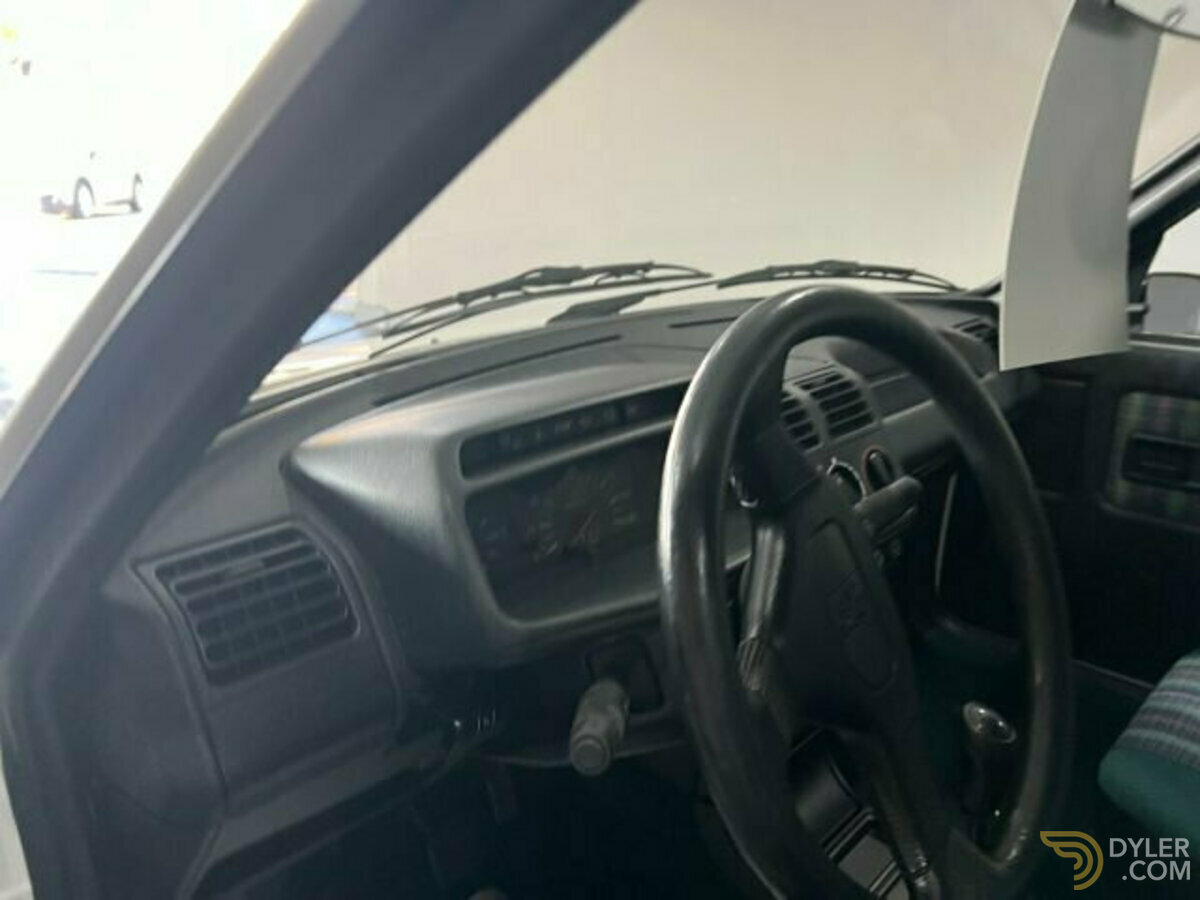 1991 Peugeot 205 1.1 5 porte Open UNICO PROPRIETARIO, foto 8