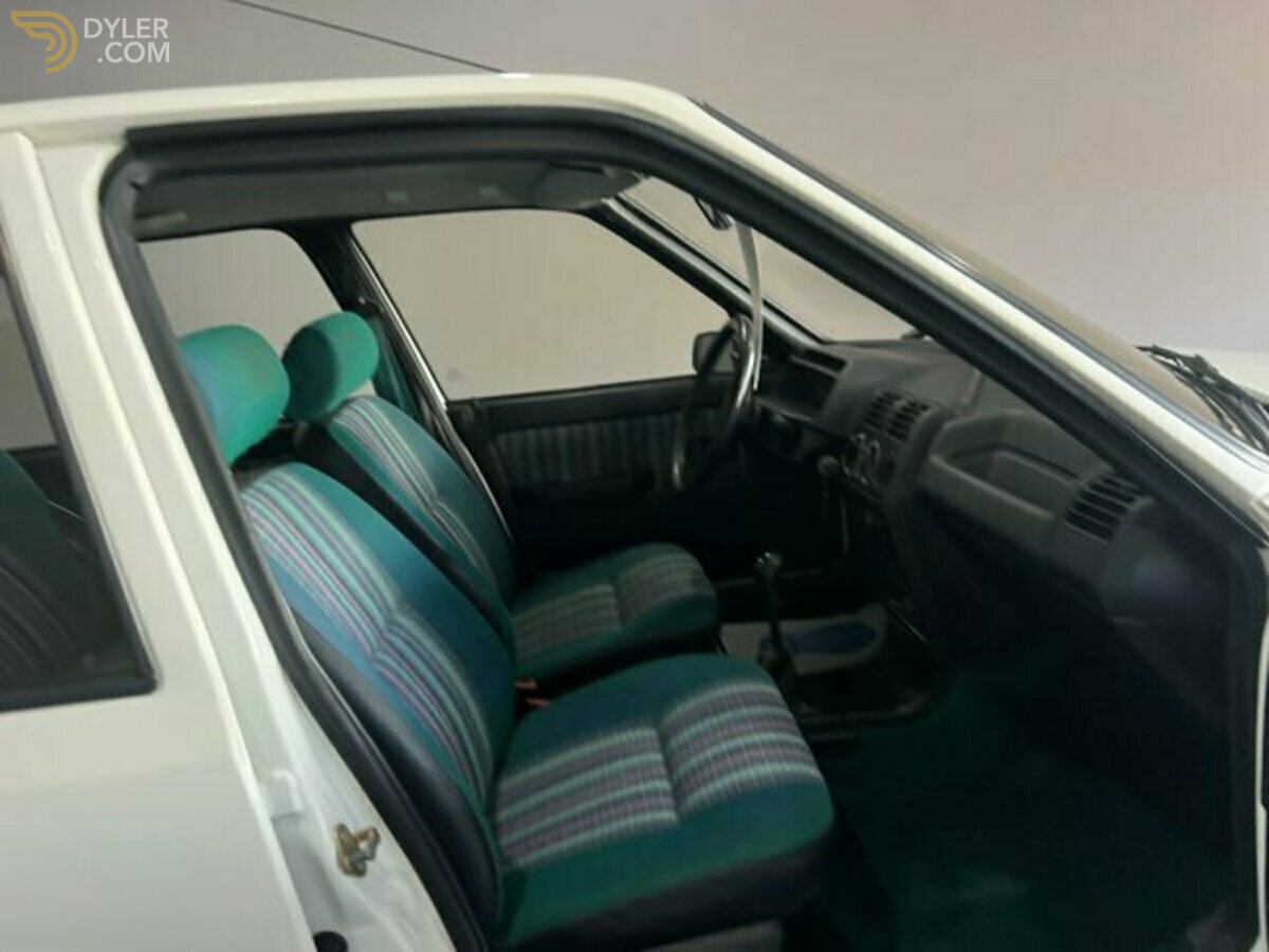 1991 Peugeot 205 1.1 5 porte Open UNICO PROPRIETARIO, foto 9
