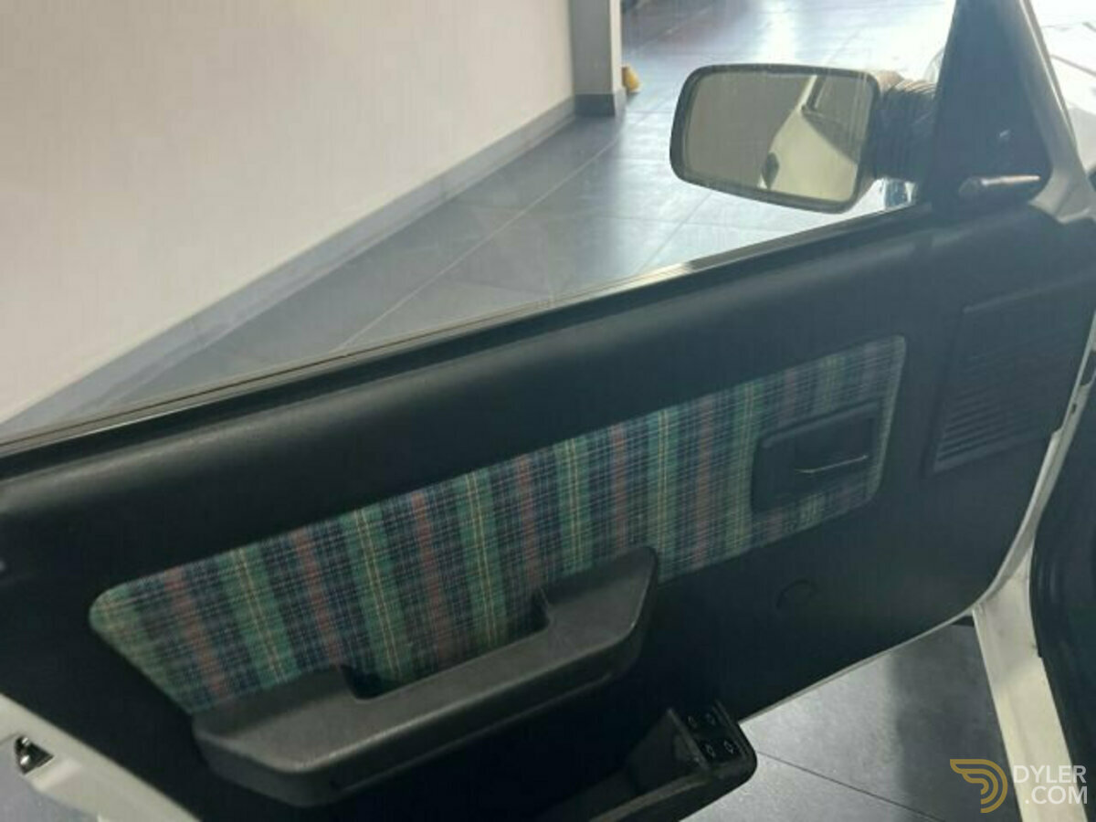 1991 Peugeot 205 1.1 5 porte Open UNICO PROPRIETARIO, foto 10