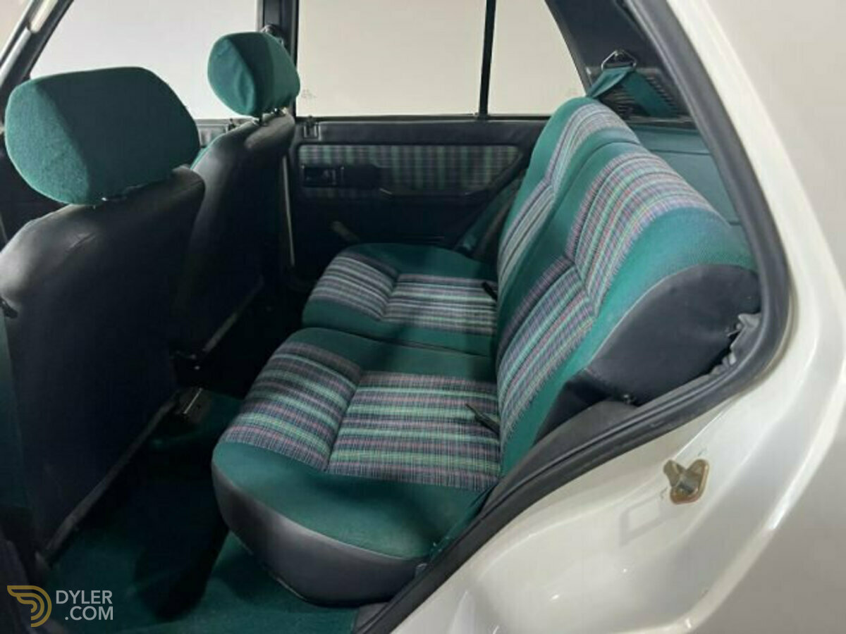 1991 Peugeot 205 1.1 5 porte Open UNICO PROPRIETARIO, foto 11