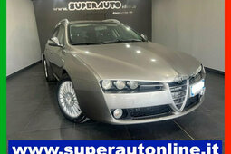 Alfa Romeo 159 1.9 JTDm Sportwagon LEGGERE ATTENTAMENTE Estate Car 2008 Grey