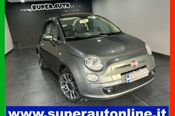 Fiat 500C 1.2 CABRIO / CAMBIO AUTOMATICO Cabriolet / Roadster 2014 Green