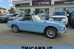 MG MGB MG B ASI SPYDER Hatchback 1963