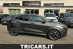 Ford Puma 1.0 EcoBoost Hybrid 155 CV S&S ST-Line X PERMUTE SUV 2020 Grey