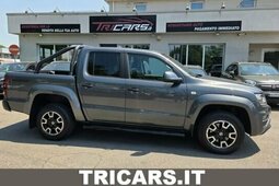 Volkswagen Amarok 3.0 V6 TDI 4MOTION BMT permanente aut. DC Comfortl Minivan / MPV 2020 Grey