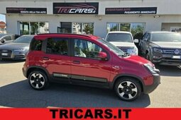 Fiat Panda 1.0 FireFly S&S Hybrid Pandina PERMUTE OK NEOPAT. Sedan / Saloon 2025 Red