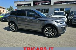 Land Rover Range Rover Evoque 2.0 td4 HSE 150cv auto UNICO PROPRIETARIO PERMUTE SUV 2018 Grey