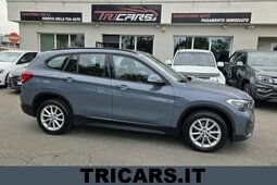 BMW X1 sDrive18d Business Advantage PERMUTE UNICOPROPR. SUV 2021 Grey