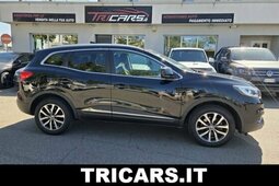 Renault Kadjar dCi 8V 110CV Energy Zen PERMUTE OK NEOPAT. UNICOPR SUV 2017 Black