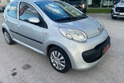 Citroen C1 1.0 5 porte "UNICO PROPRIETARIO" Sedan / Saloon 2006 Silver