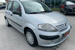 Citroen C3 1.4 HDi 70CV "NEOPATENTATI" Sedan / Saloon 2003 Silver